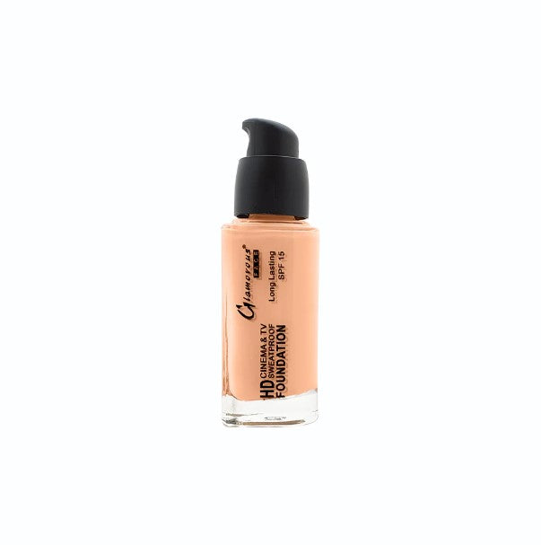 Glamorous Face HD Liquid Foundation - FlyingCart.pk