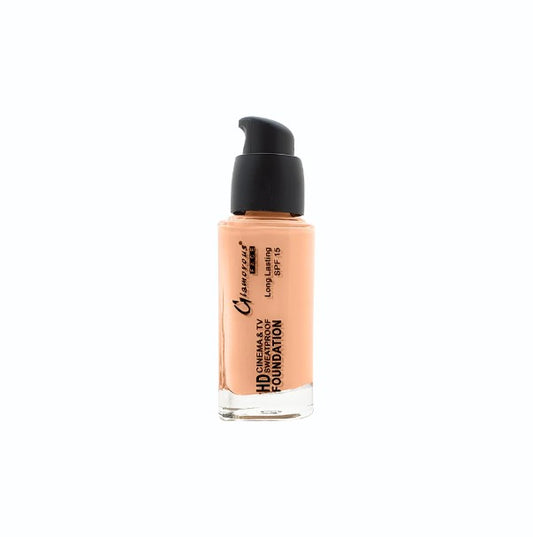 Glamorous Face HD Liquid Foundation - FlyingCart.pk