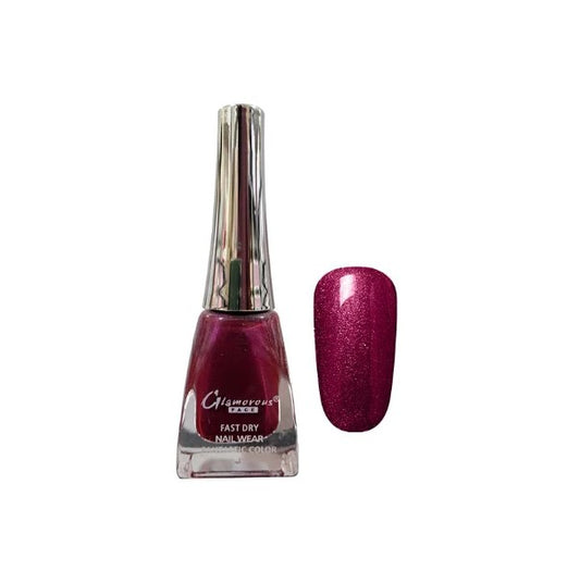 Glamorous Face Fast Dry Fantastic Nail Polish Shade - 01 - FlyingCart.pk