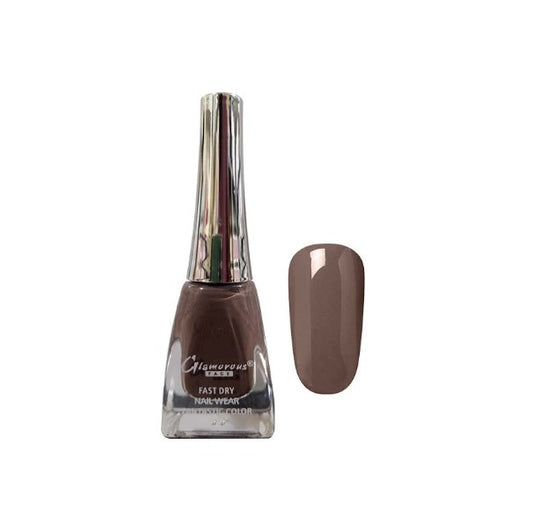 Glamorous Face Fast Dry Fantastic Nail Polish Shade - 03 - FlyingCart.pk