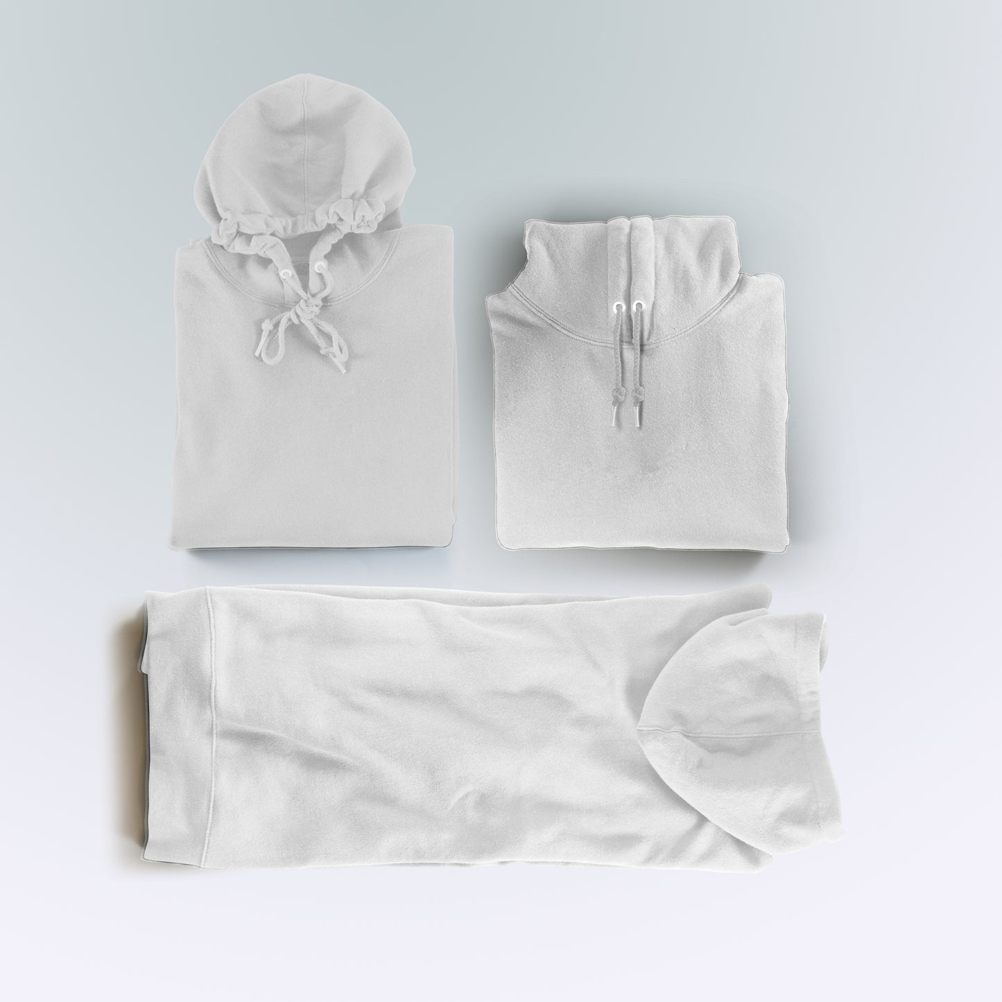 Women Pullover Hoodie Silver Grey- FlyingCart.pk