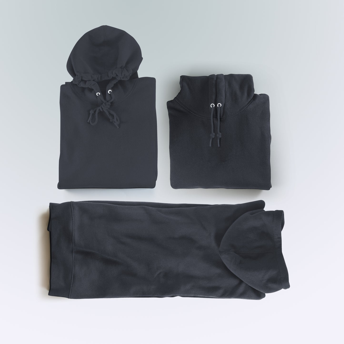 Men Pullover Hoodie Charcoal Grey- FlyingCart.pk