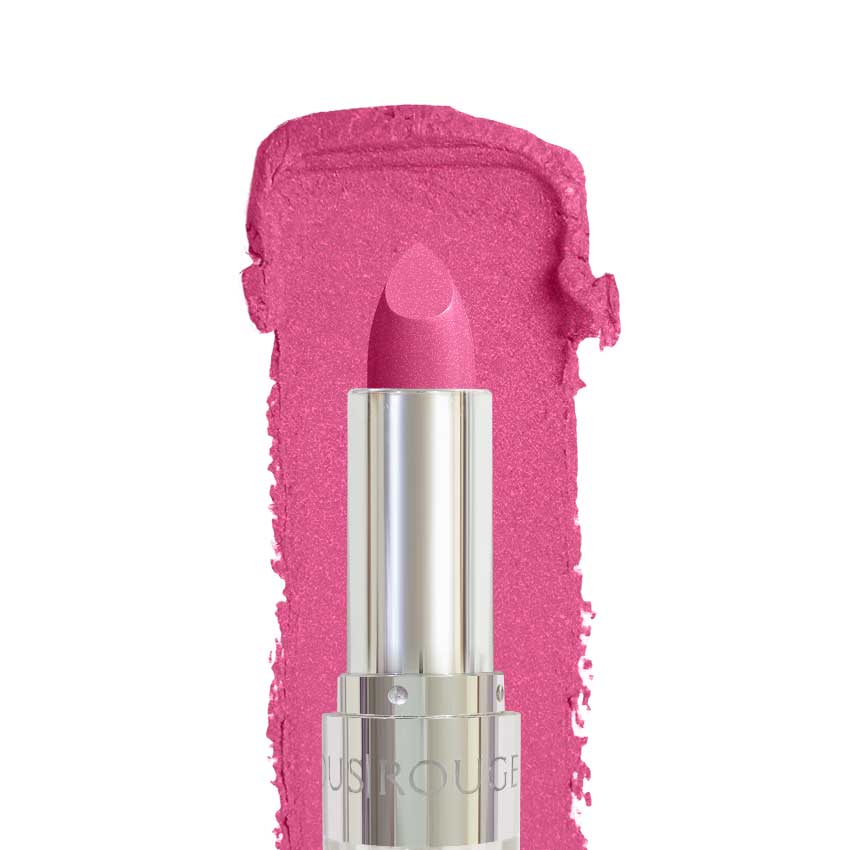 Glamorous Face Moisture Rich Lipstick (Silver Case) Shade-5-FlyingCart.pk