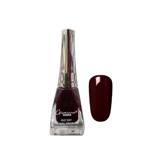 Glamorous Face Fast Dry Fantastic Nail Polish Shade - 06 - FlyingCart.pk