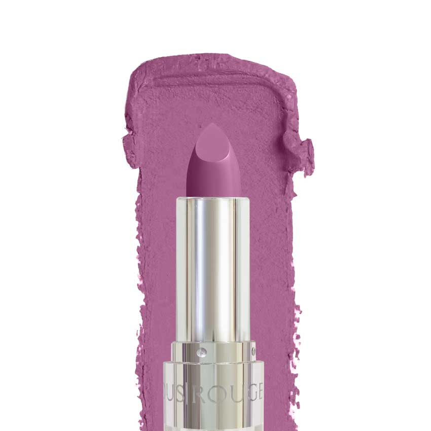 Glamorous Face Moisture Rich Lipstick (Silver Case) Shade-8-FlyingCart.pk