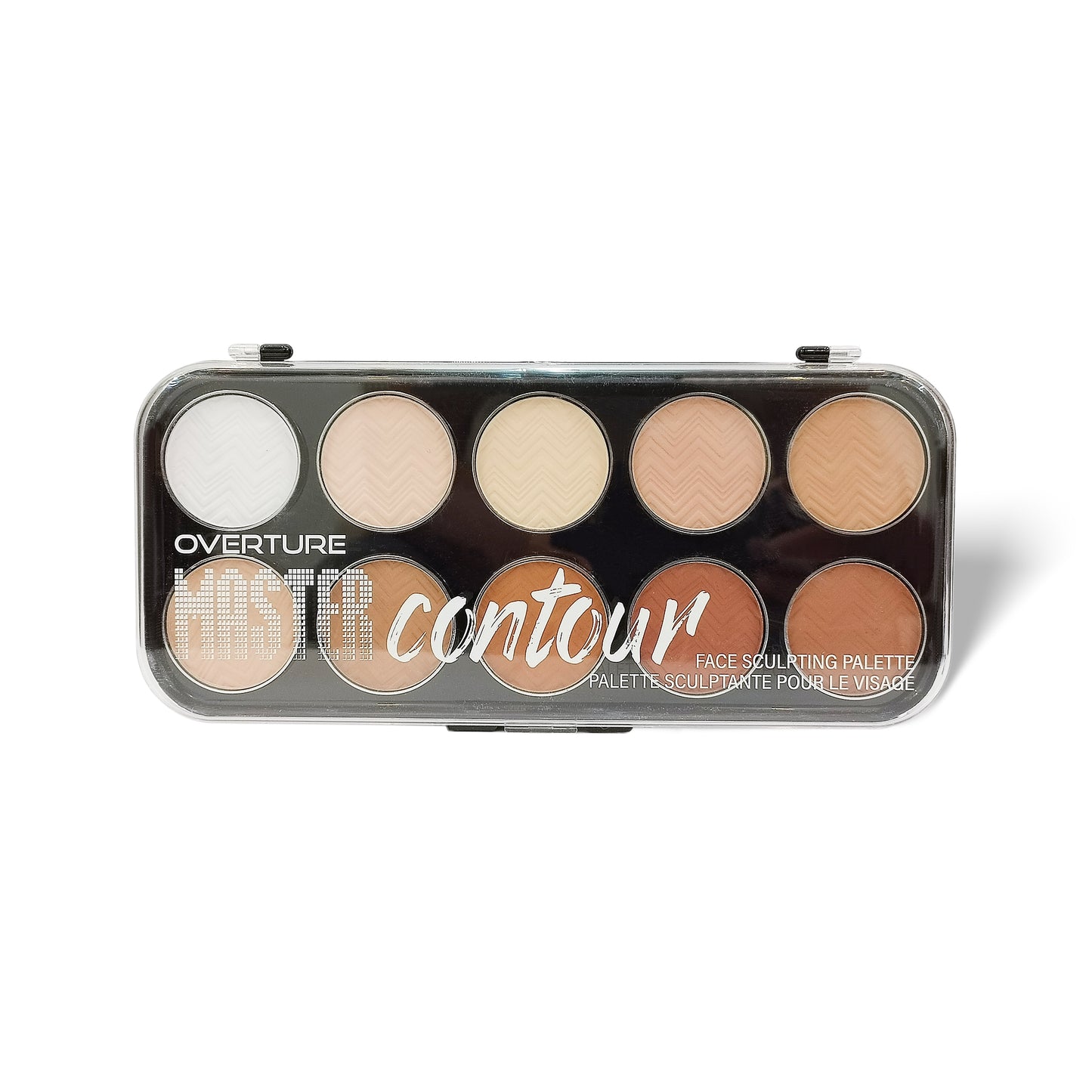 Overture Master Contour Face Sculpting Palette - FlyingCart.pk