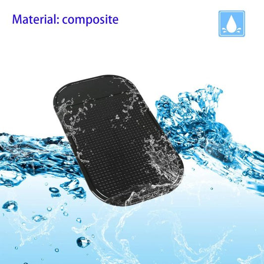 1 Pc Car Dashboard Sticky Pad – Anti-Slip, Reusable, Multipurpose - Flyingcart.pk