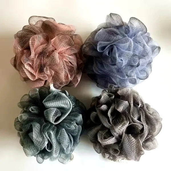 1-pcssoft-mesh-bath-sponge-loofah-50gm-exfoliating-body-scrubber-random-color-2-1-flyingcart.pk