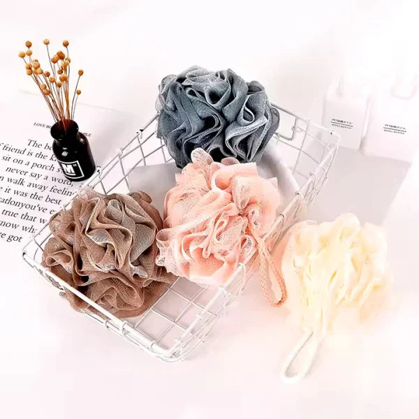 1-pcssoft-mesh-bath-sponge-loofah-50gm-exfoliating-body-scrubber-random-color-2-1-flyingcart.pk