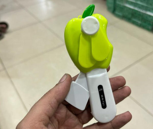 1 Piece Baby Fan Toy – Safe, Colorful & Fun for Little Ones - Flyingcart.pk