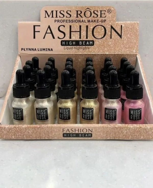 Miss Rose High Beam Liquid Highlighter - Flyingcart.pk