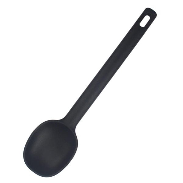 1 Piece Serving Spoon – Long Handle Silicone Stirring Spoon - Flyingcart.pk