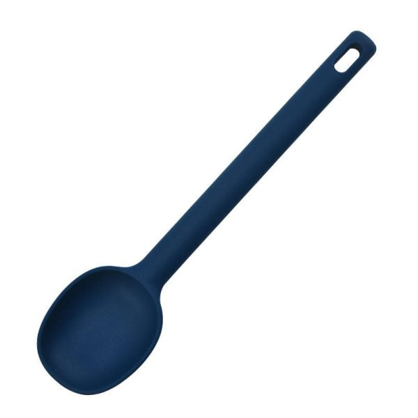 1 Piece Serving Spoon – Long Handle Silicone Stirring Spoon - Flyingcart.pk
