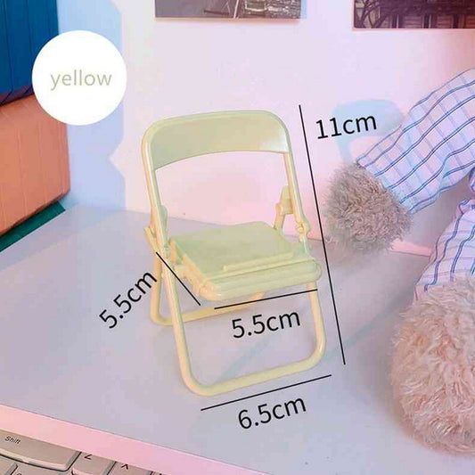 Folding Chair Phone Holder - FlyingCart.pk