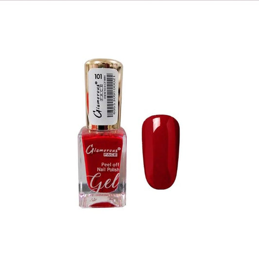 Glamorous Face Gel Peel Off Nail Polish - 101