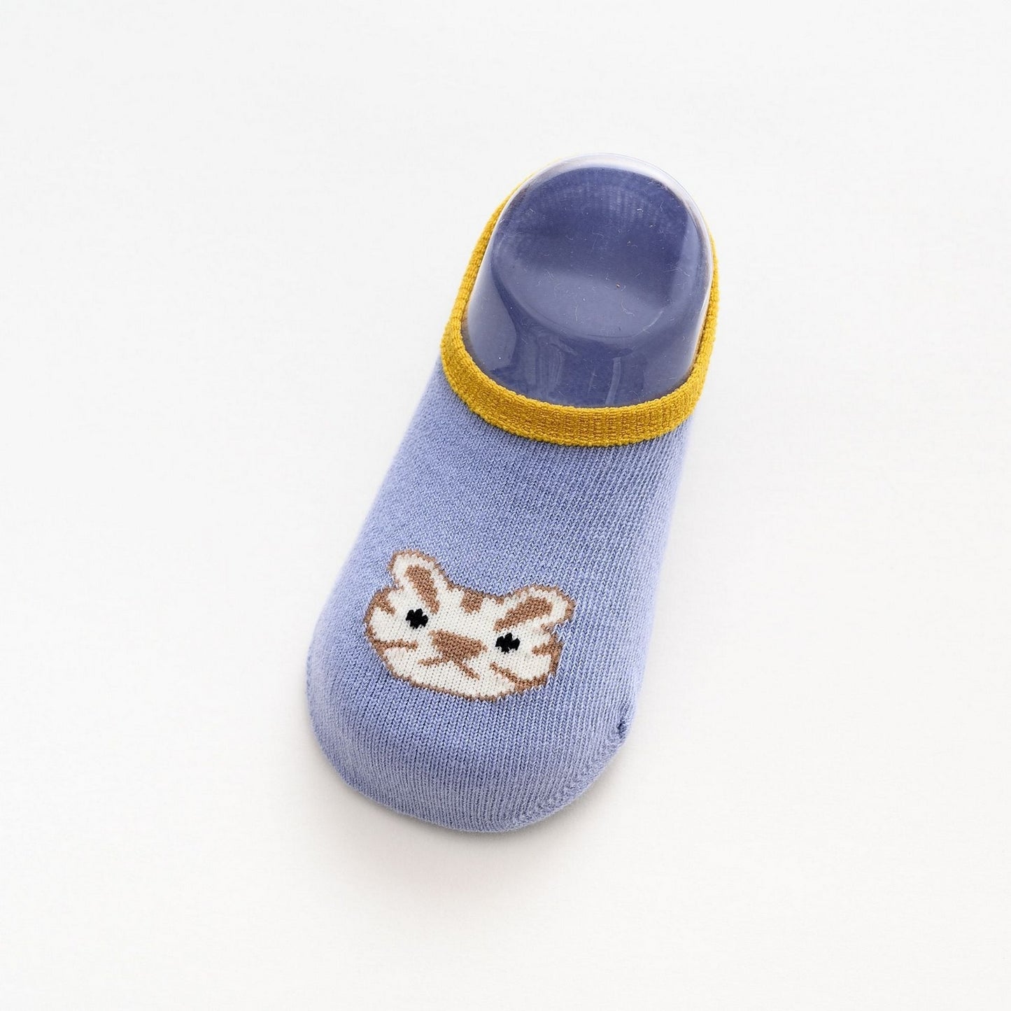 Cute Cartoon Printed Baby Soft Socks 1 Pair - FlyingCart.pk