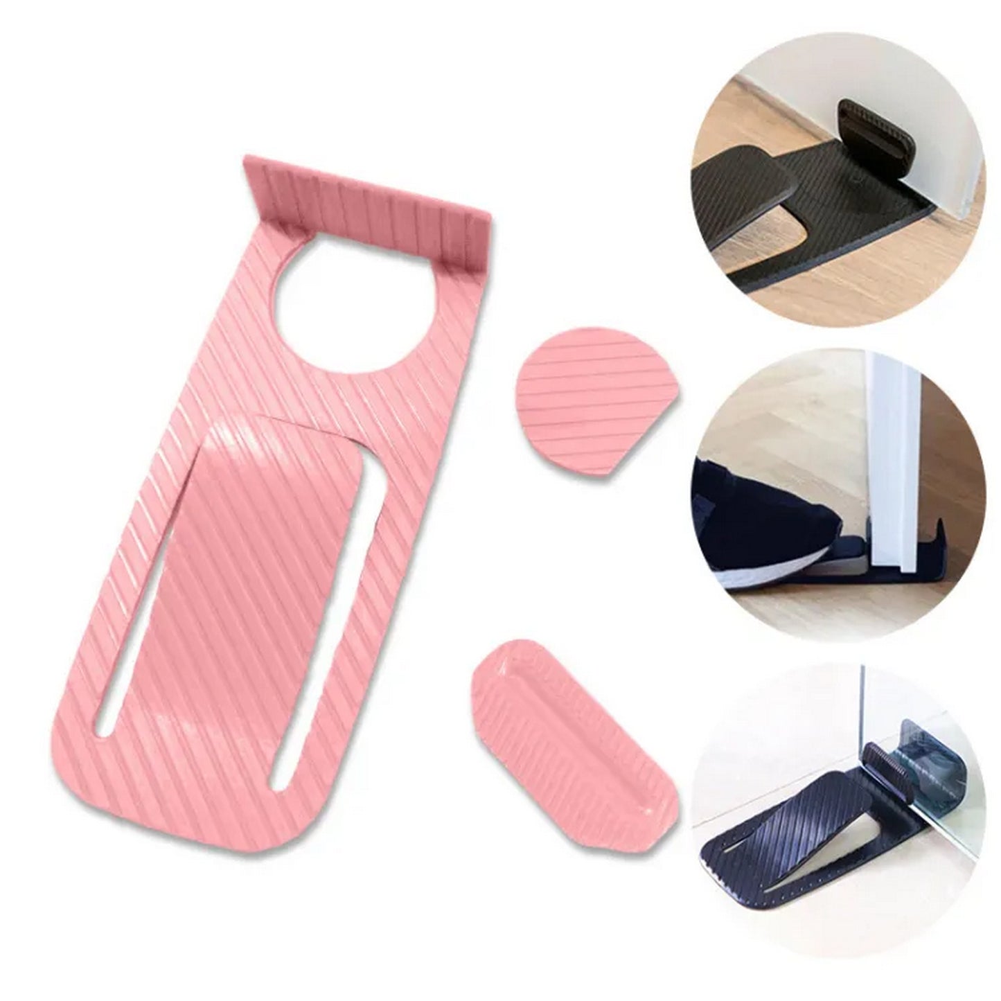 Safety Protector Door Stopper - FlyingCart.pk