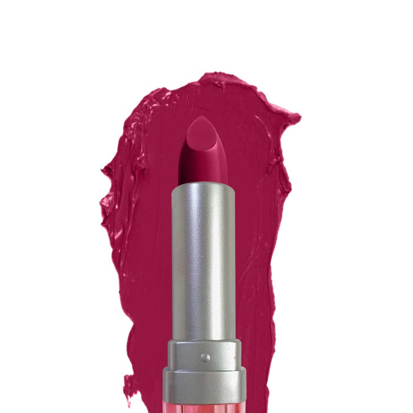 Glamorous Face Matte Lipstick with Vitamin E & Aloe Vera Extracts (Pink Case) shade-109 Windsar-FlyingCart.pk
