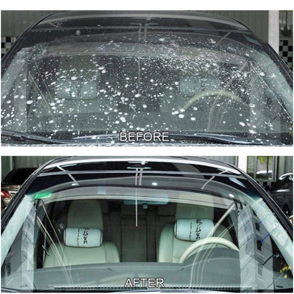 10pcs Car Windshield Cleaner Effervescent Tablets - Flyingcart.pk