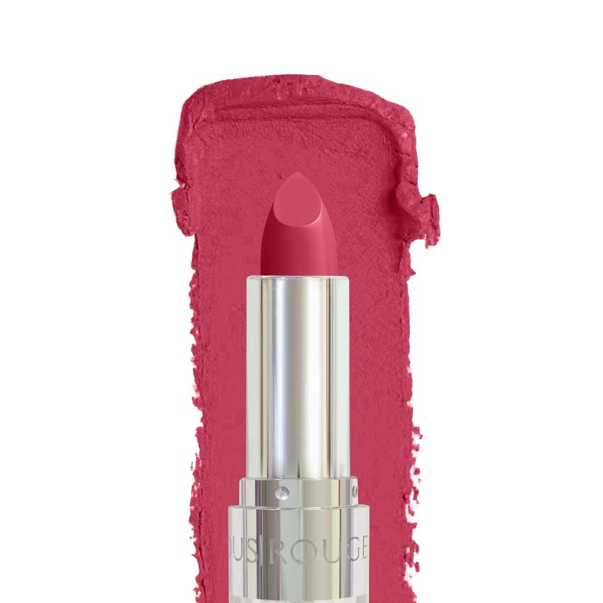 Glamorous Face Moisture Rich Lipstick (Silver Case) Shade-112-FlyingCart.pk
