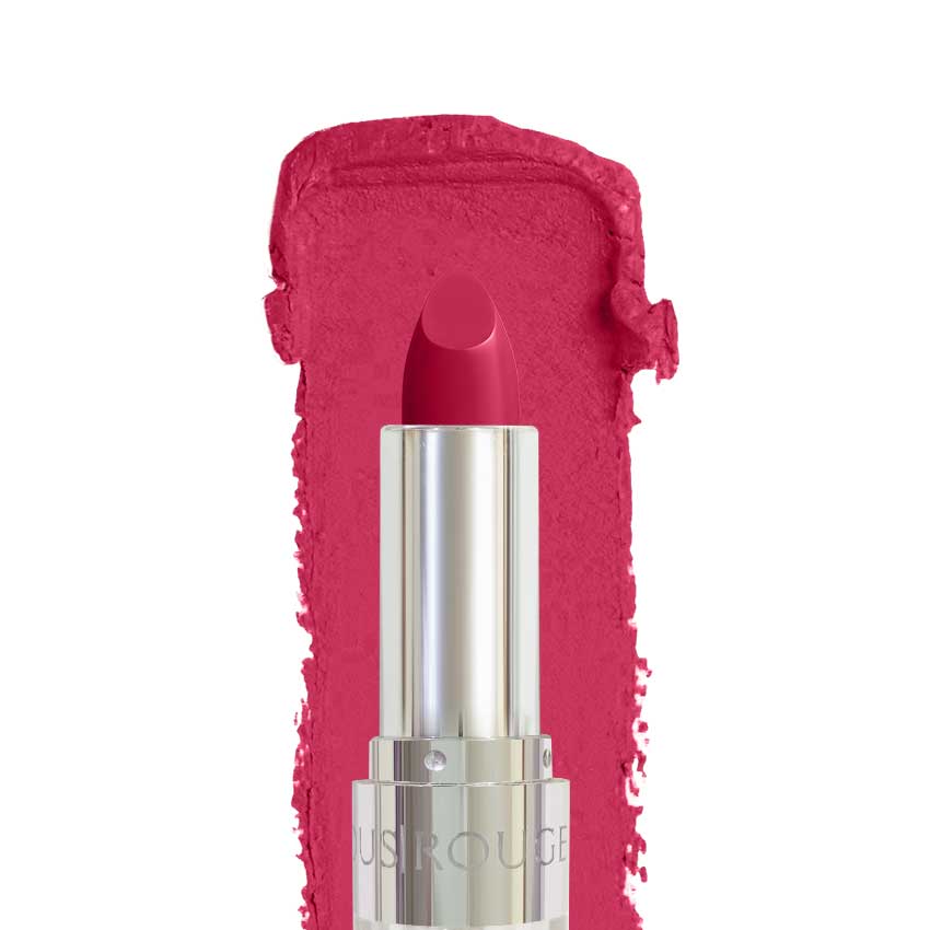 Glamorous Face Moisture Rich Lipstick (Silver Case) Shade-115FlyingCart.pk