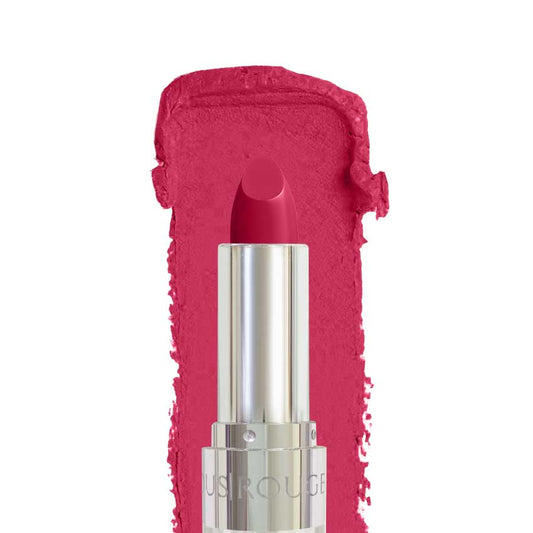 Glamorous Face Moisture Rich Lipstick (Silver Case) Shade-115FlyingCart.pk