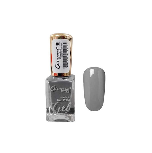 Glamorous Face Gel Peel Off Nail Polish - 116 - Flyingcart.pk