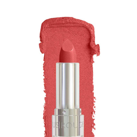 Glamorous Face Moisture Rich Lipstick (Silver Case) Shade-117-FlyingCart.pk