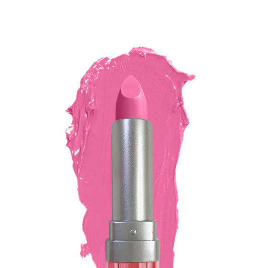 Glamorous Face Matte Lipstick with Vitamin E & Aloe Vera Extracts (Pink Case) shade-118 Moonlessnight-FlyingCart.pk
