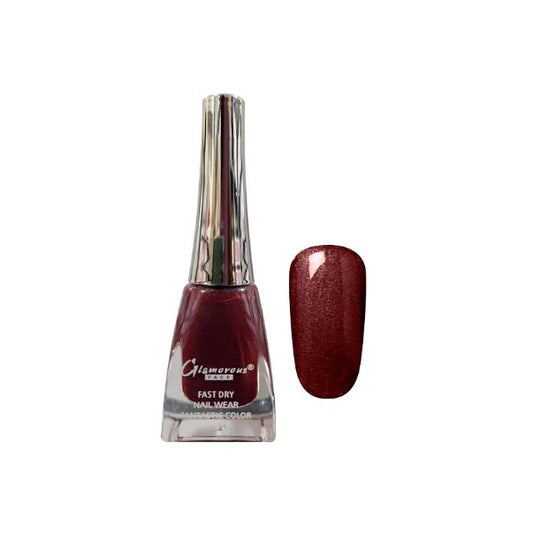 Glamorous Face Fast Dry Fantastic Nail Polish Shade - 11 - FlyingCart.pk