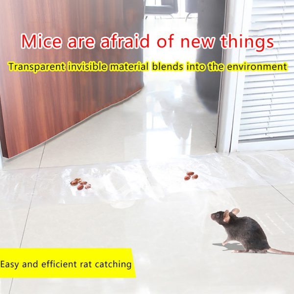 120-x-28cm-invisible-and-transparent-rat-killing-magic-carpet-rodents-moles-trap-rat-mice-trap-clear-invisible-mouse-glue-trap-6-flyingcart.pk