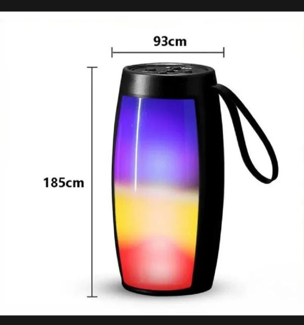 BT-1202 Wireless Bluetooth Speaker - Flyingcart.pk