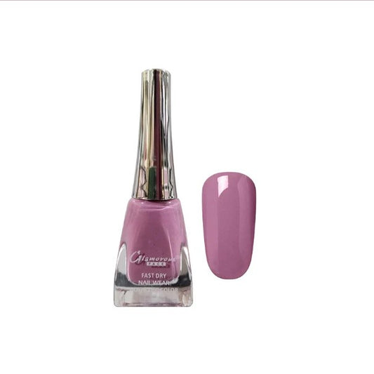Glamorous Face Fast Dry Fantastic Nail Polish Shade - 12 - FlyingCart.pk