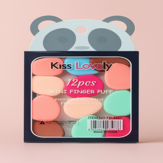 12pcs-mini-finger-powder-puff-set-air-cushion-sponge-concealer-foundation-makeup-1-flyingcart.pk