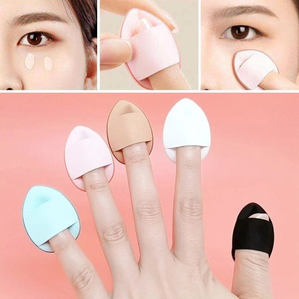12pcs-mini-finger-powder-puff-set-air-cushion-sponge-concealer-foundation-makeup-1-flyingcart.pk