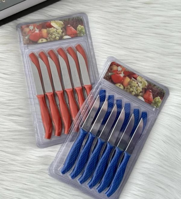 12pcs-mini-stainless-steel-knife-set-compact-14-5cm-carbon-steel-knives-for-daily-cutting-chopping-1-flyingcart.pk