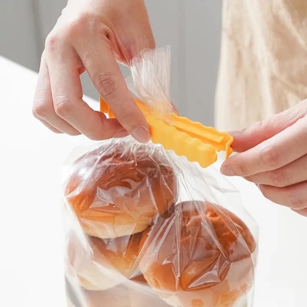 12pcs-set-creative-french-fries-bag-sealer-with-holder-fridge-magnet-bag-clips-food-seal-clip-keep-fresh-snack-sealing-clamp-1-flyingcar.pk