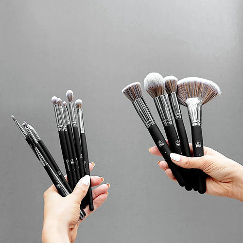 13 Pcs B.h Cosmetics Studio Pro Brush Set