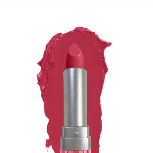 Glamorous Face Matte Lipstick with Vitamin E & Aloe Vera Extracts (Pink Case) shade-131 Glamour Shimmer-FlyingCart.pk