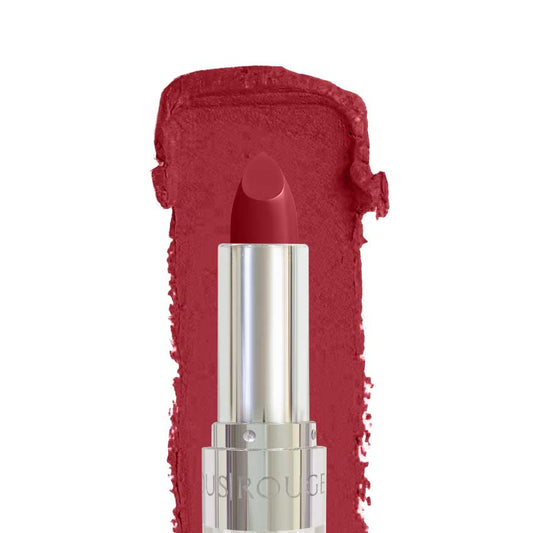 Glamorous Face Moisture Rich Lipstick (Silver Case) Shade-134-FlyingCart.pk