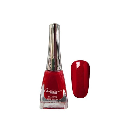 Glamorous Face Fast Dry Fantastic Nail Polish Shade - 13 - FlyingCart.pk