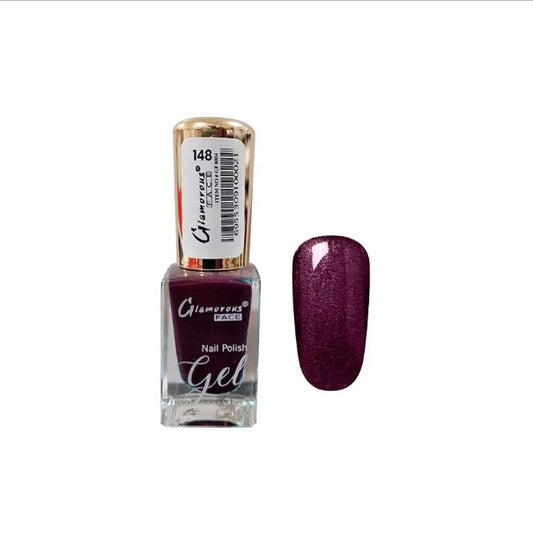 Glamorous Face Gel Peel Off Nail Polish - 148 - Flyingcart.pk