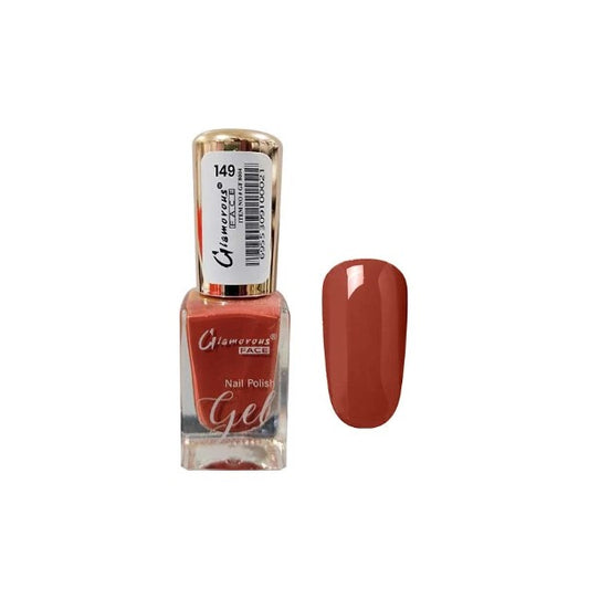 Glamorous Face Gel Peel Off Nail Polish - 149 - Flyingcart.pk