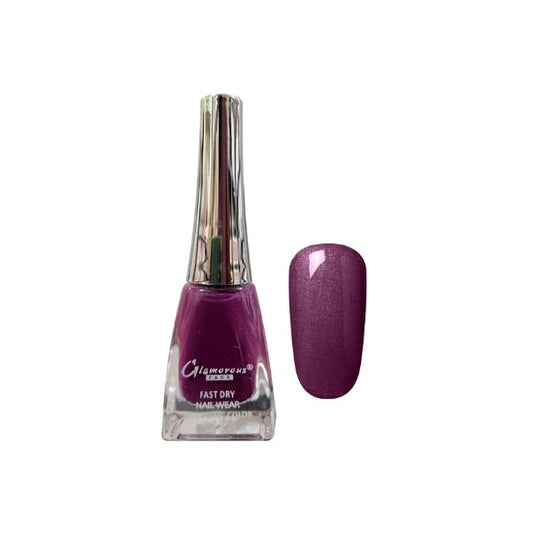 Glamorous Face Fast Dry Fantastic Nail Polish Shade - 15 - FlyingCart.pk