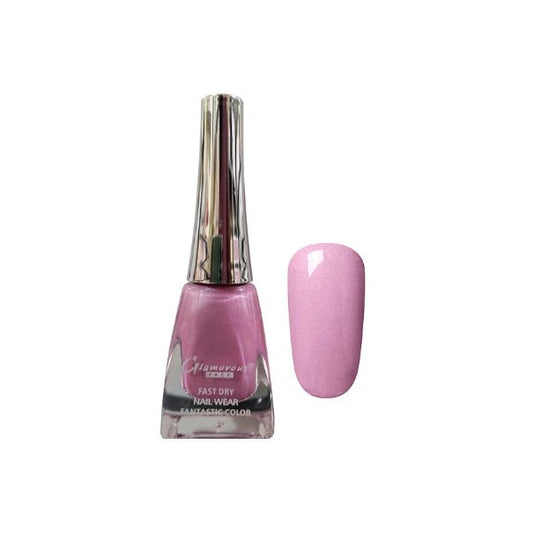 Glamorous Face Fast Dry Fantastic Nail Polish Shade - 16 - FlyingCart.pk
