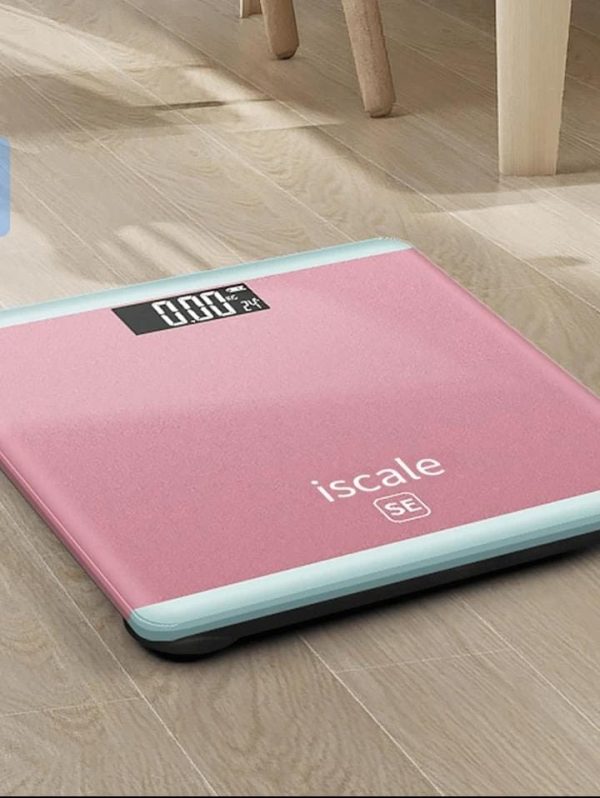 180kg Digital Body Weight Scale -FlyingCart.pk