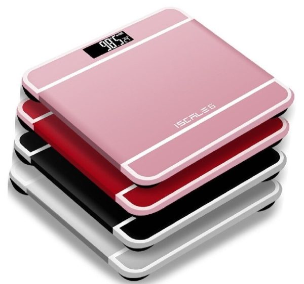 180kg Digital Body Weight Scale -FlyingCart.pk