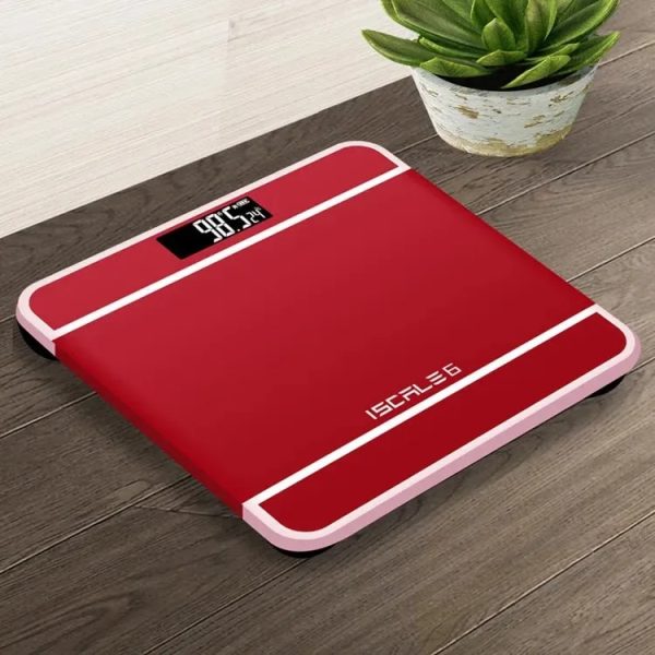 180kg Digital Body Weight Scale -FlyingCart.pk
