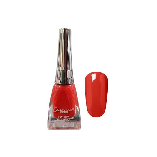 Glamorous Face Fast Dry Fantastic Nail Polish Shade - 18 - FlyingCart.pk