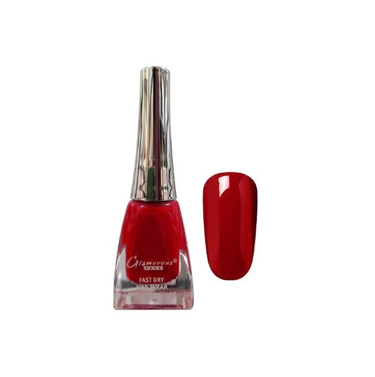 Glamorous Face Fast Dry Fantastic Nail Polish Shade - 19 - FlyingCart.pk